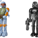Illustration for article titled Funko Are Bringing Old School iStar Wars/i Shogun Warriors To Celebration